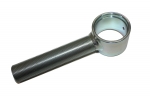 2-5/8" Flex End Angled Threaded Male End